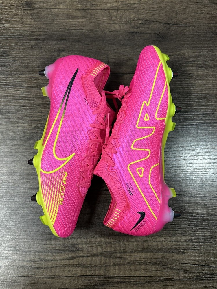 Nike Zoom Mercurial Vapor 15 Elite Sg-Pro “Luminous Pack” (FD0243-605) Mens 8.5