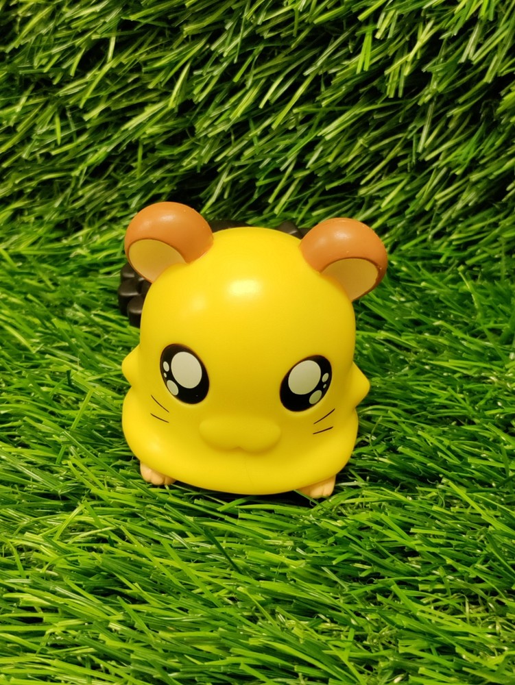 Burger King 2003 Hamtaro Happy Meal Toy 2