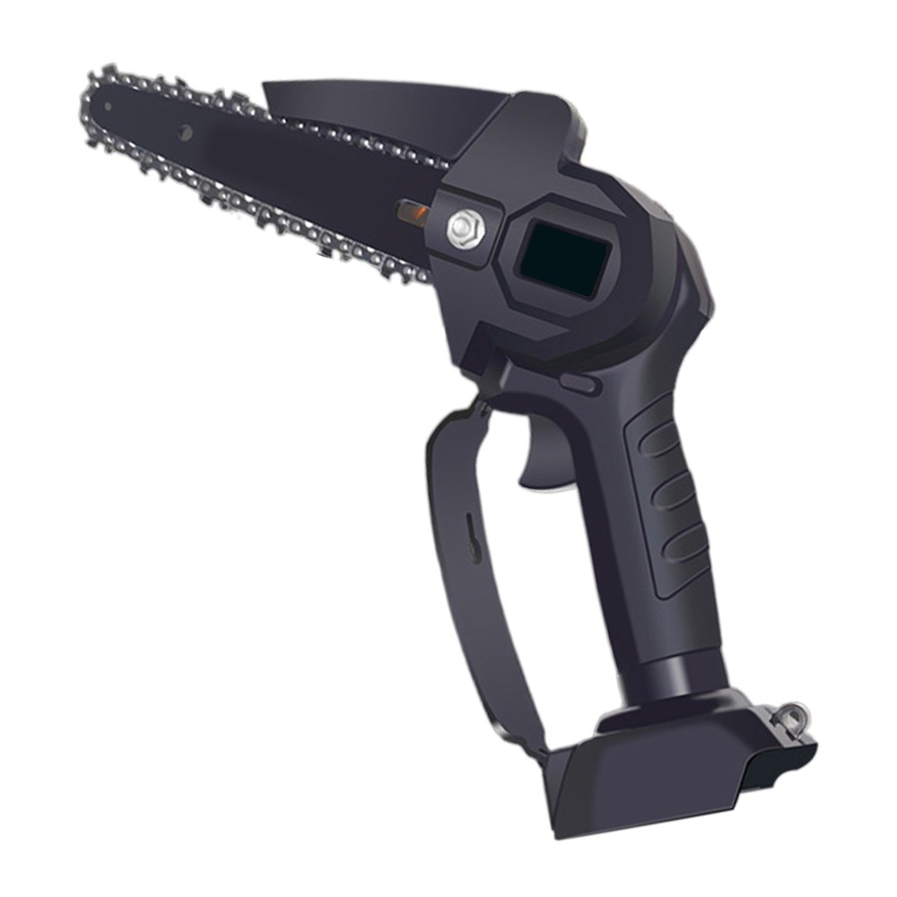 20ft Cordless Electric Pole Saw with Telescopic Adjustable Pruner and 2 Batteries