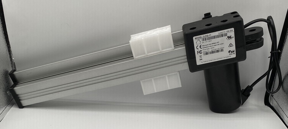Okin Model JLDQ.11.156.204D04 Power Recliner Motor Lift Chair Linear Actuator