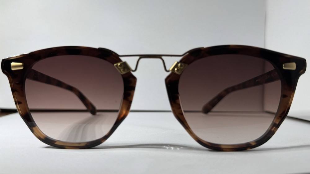 KREWE BEAU NYLON Venezia 18k Sunglasses