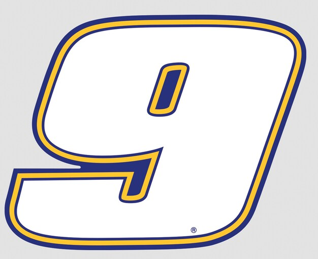 Chase Elliott NASCAR Racing Durable Weatherproof Sticker Decal 03
