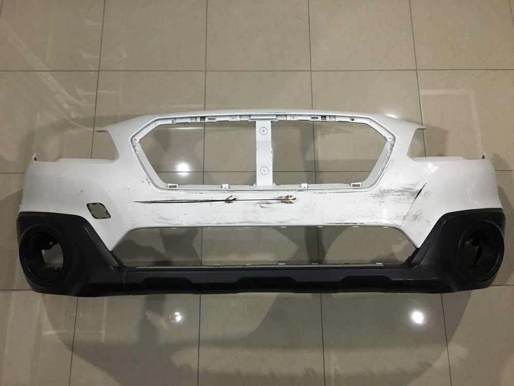 Front Bumper Cover Subaru Outback 2.5i/2.5i Premium/2.5i Limited/3.6R 2018 OEM