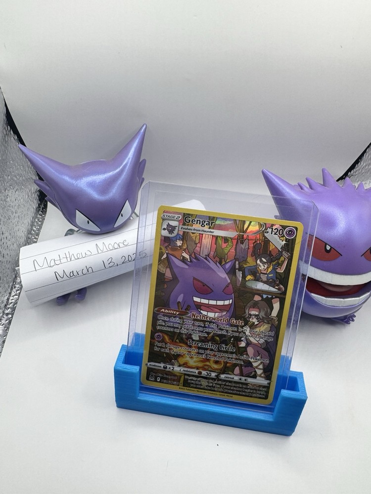 Gengar Holo Lost Origin Trainer Gallery TG06/TG30 SwSh11