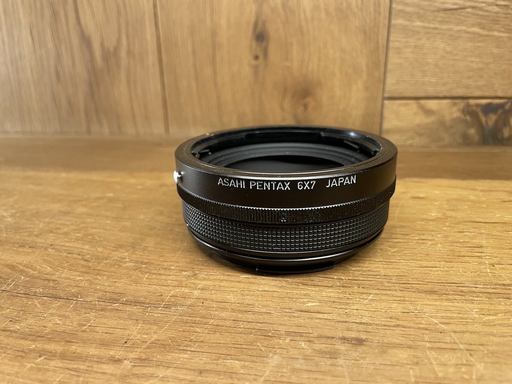 *Mint* Pentax Helicoid Extension Tube 6x7 for 6x7 67 67II From Japan #V12R-2