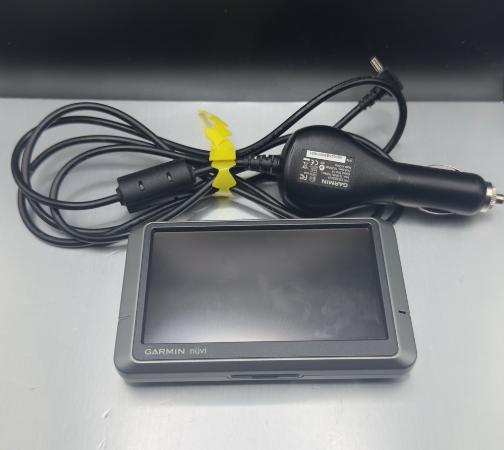 Garmin Nuvi 200W GPS Navigation System 4.3