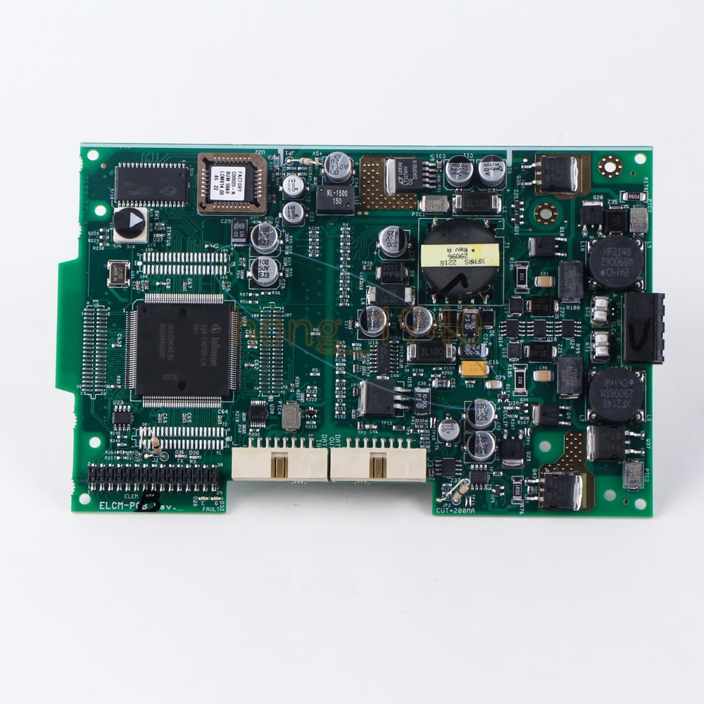 1PCS NEW Notifier Main circuit card of fire host LCM-320