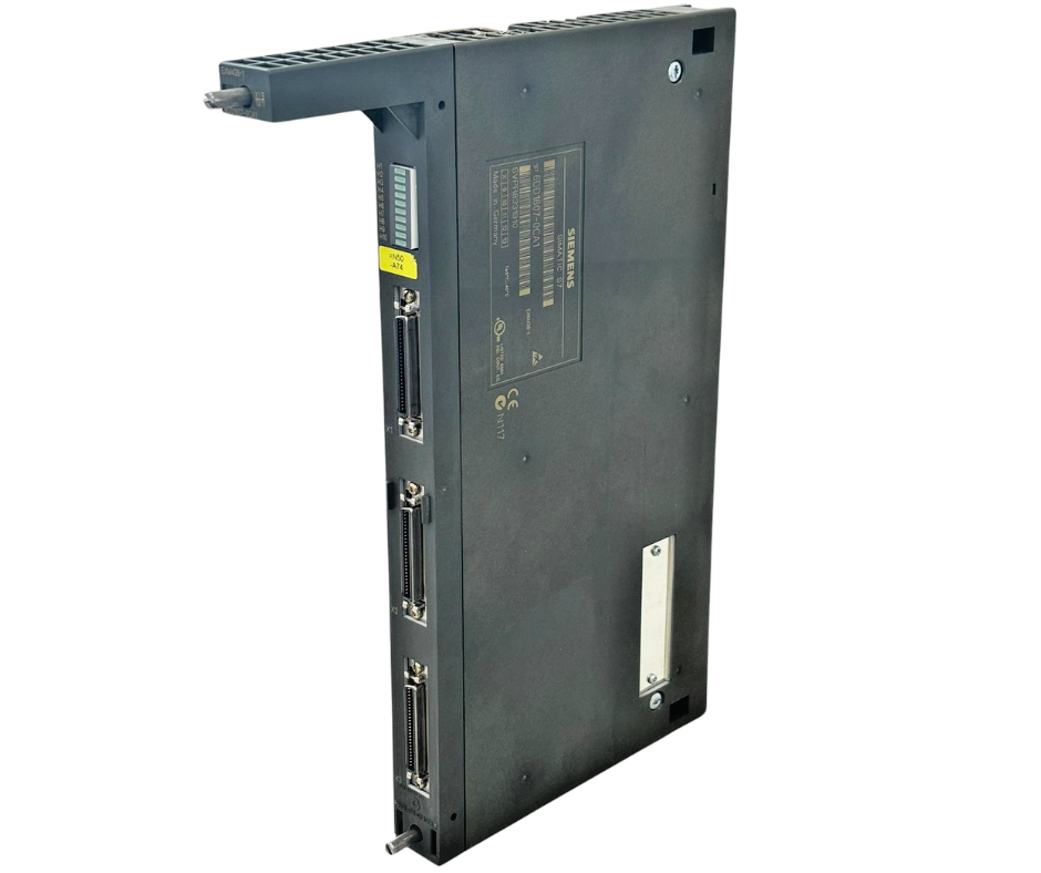 Siemens SIMATIC S7 6DD1607-0CA1 - Industrial Control Module