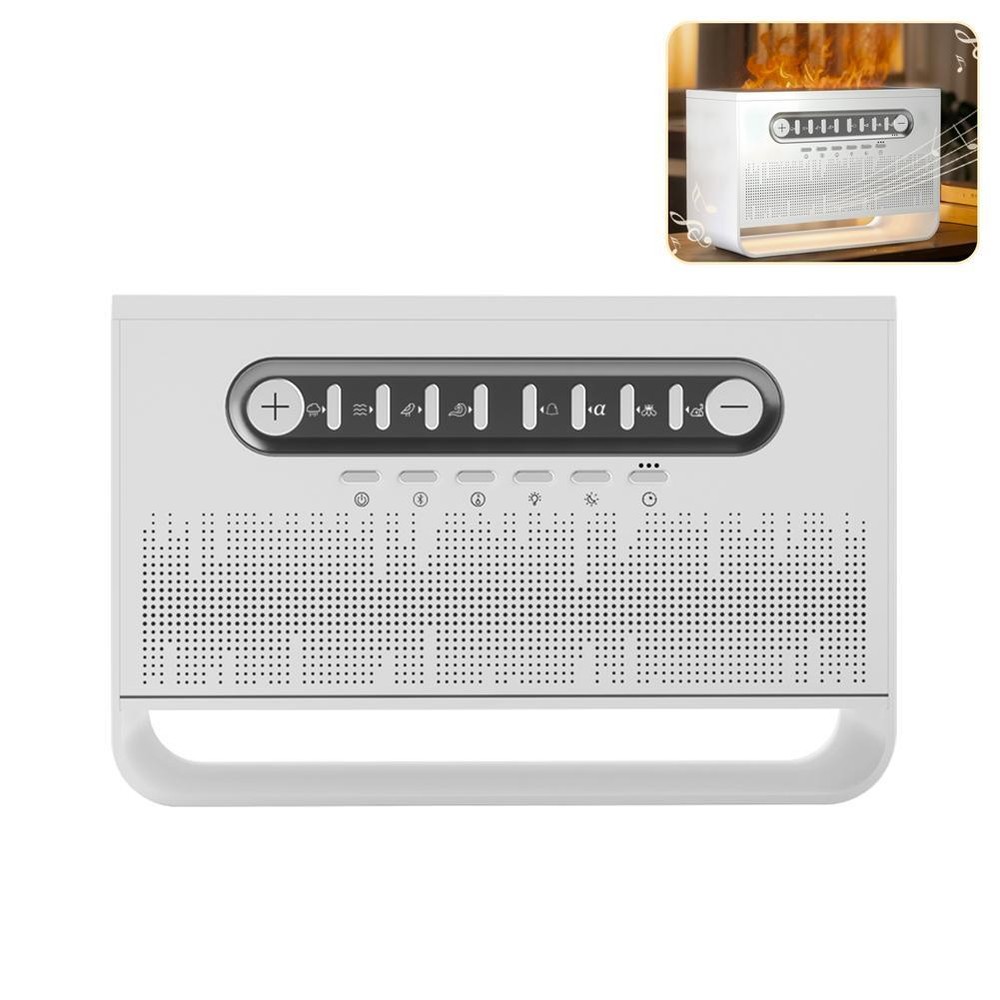 Ultrasonic Air Humidifier Cool Mist Purifier Aroma for Home Bedroom Beauty