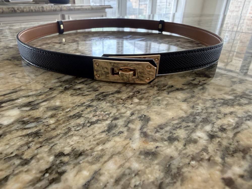 HERMES KELLY WOMEN'S BELT