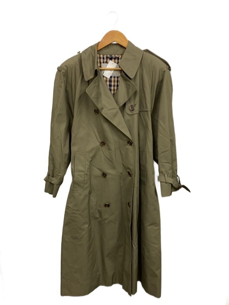 Aquascutum Trench Coat/-/Cotton 3944