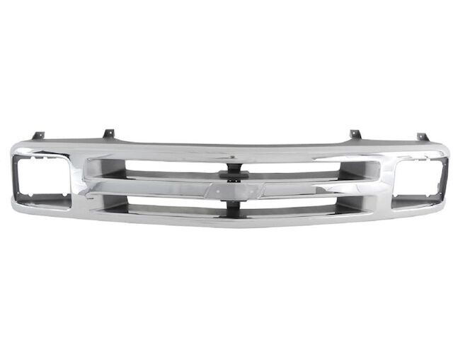 Front Action Crash Grille Assembly fits Chevy S10 1994-1997 93PTTT