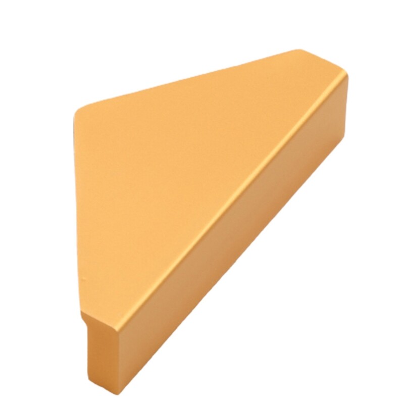 Space Aluminum Cabinet Handles Modern Luxury Multicolor Hardware for Furniture