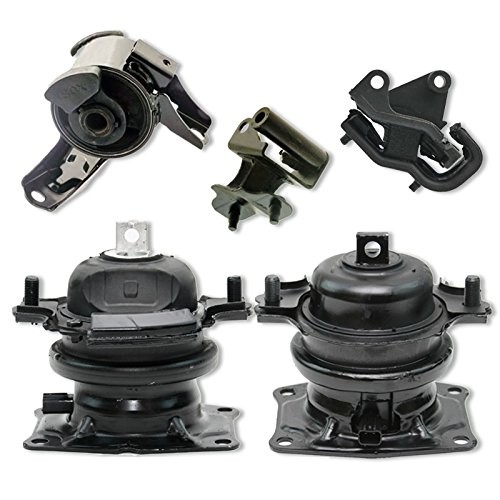 Engine & Transmission Mount Kit 5pc for 2007 Honda Odyssey 3.5L K1659