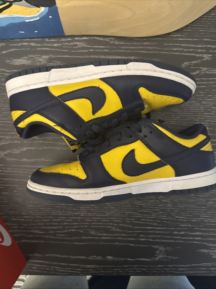 Michigan Dunks