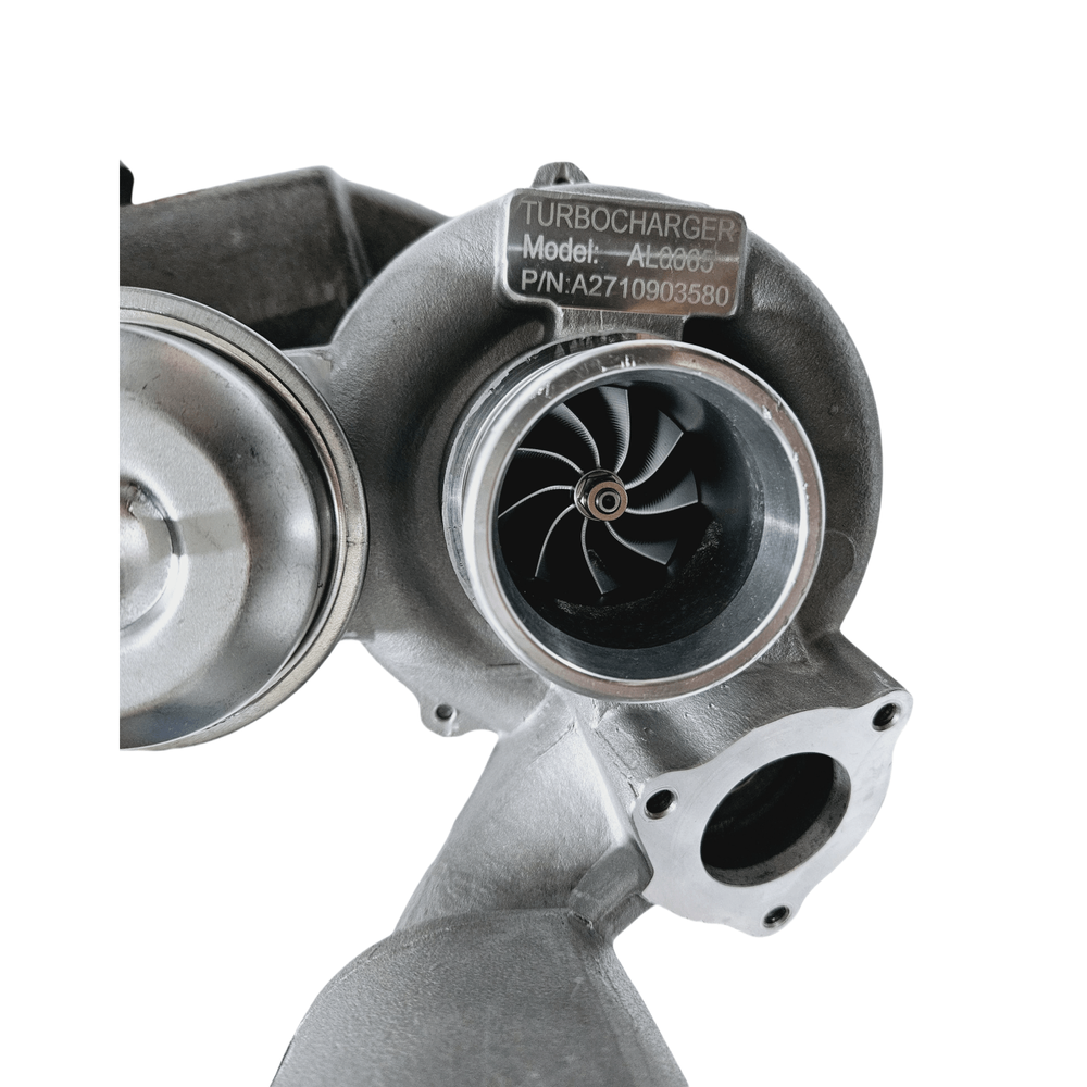 Mercedes Benz C250 E250 M271 Turbocharger 350HP Stage 2 Upgrade AL0065