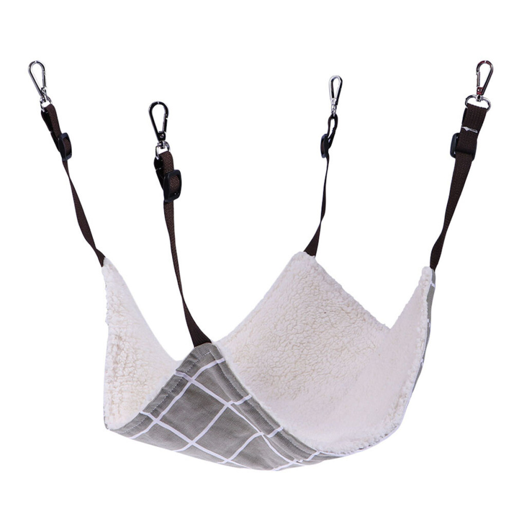 Cat Sleeping Cushion Cat House Bed Cat Cage Pet Hammock Cat Washing Bag