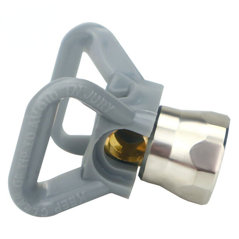 Airless Sprayer Universal Nozzle Stainless Steel Spray Gun Tip Gun Nozzle Holder