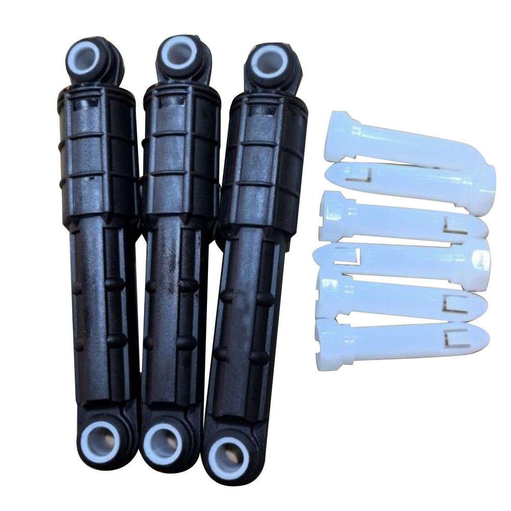 3pcs 383EER3001S 383EER3001V Washer Shock Absorber Replacement Part Kit For LG