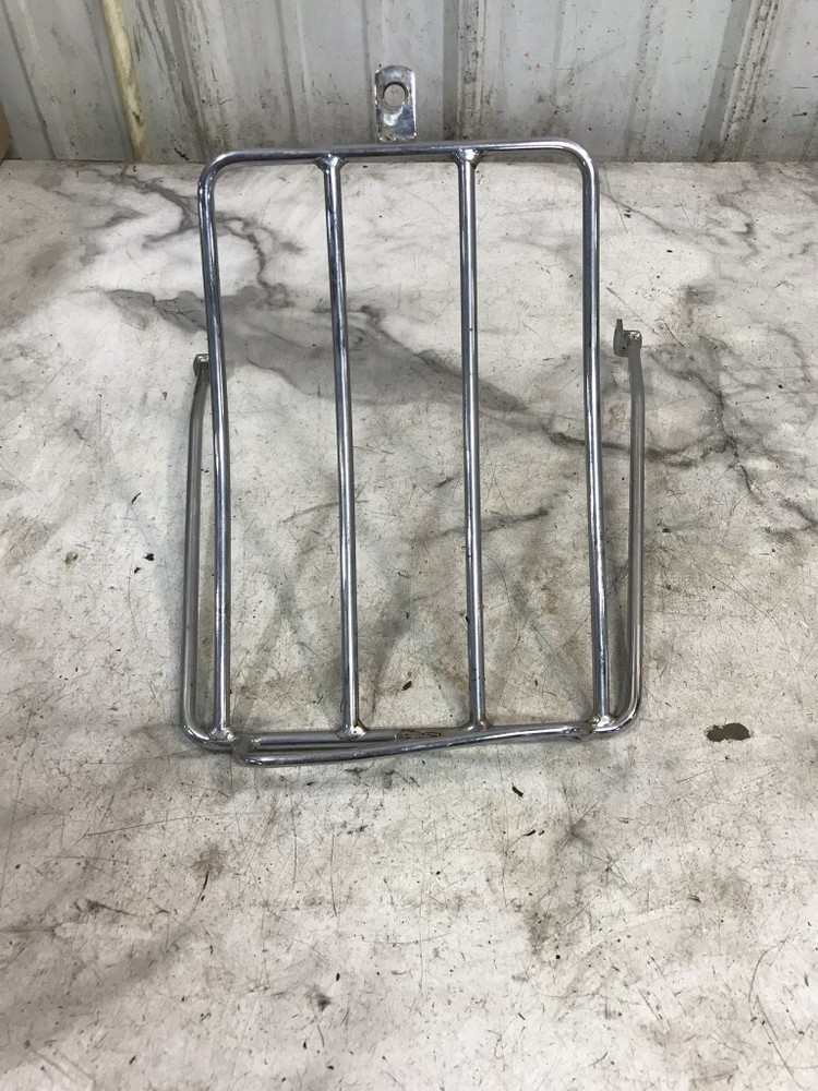 04 Suzuki VZ1600 VZ 1600 K Marauder Rear Back Storage Rack Mount