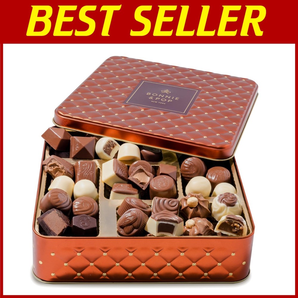 Belgian Chocolate Box 32 Rich Chocolates