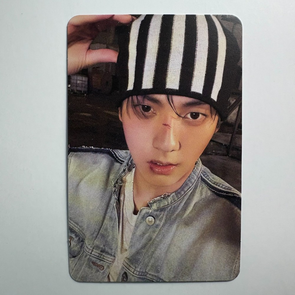 [TXT] SOOBIN - The Star Chapter: TOGETHER Weverse Albums ver. Photocard