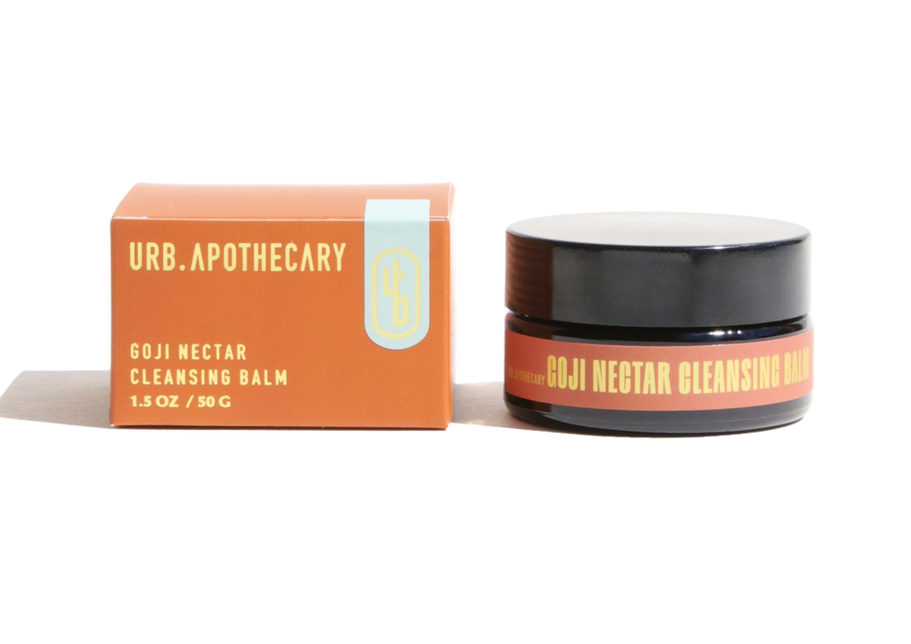 URB APOTHECARY Goji Nectar Cleansing Balm 1.5 oz