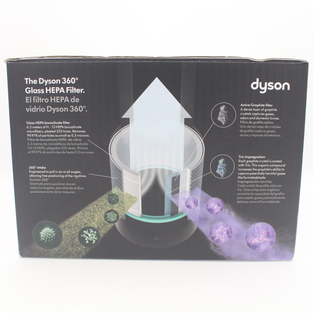 The Dyson 360 Glass HEPA Borosilicate Filter 968126-03