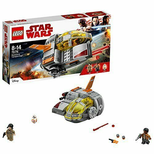 LEGO Star Wars: Resistance Transport Pod (75176)