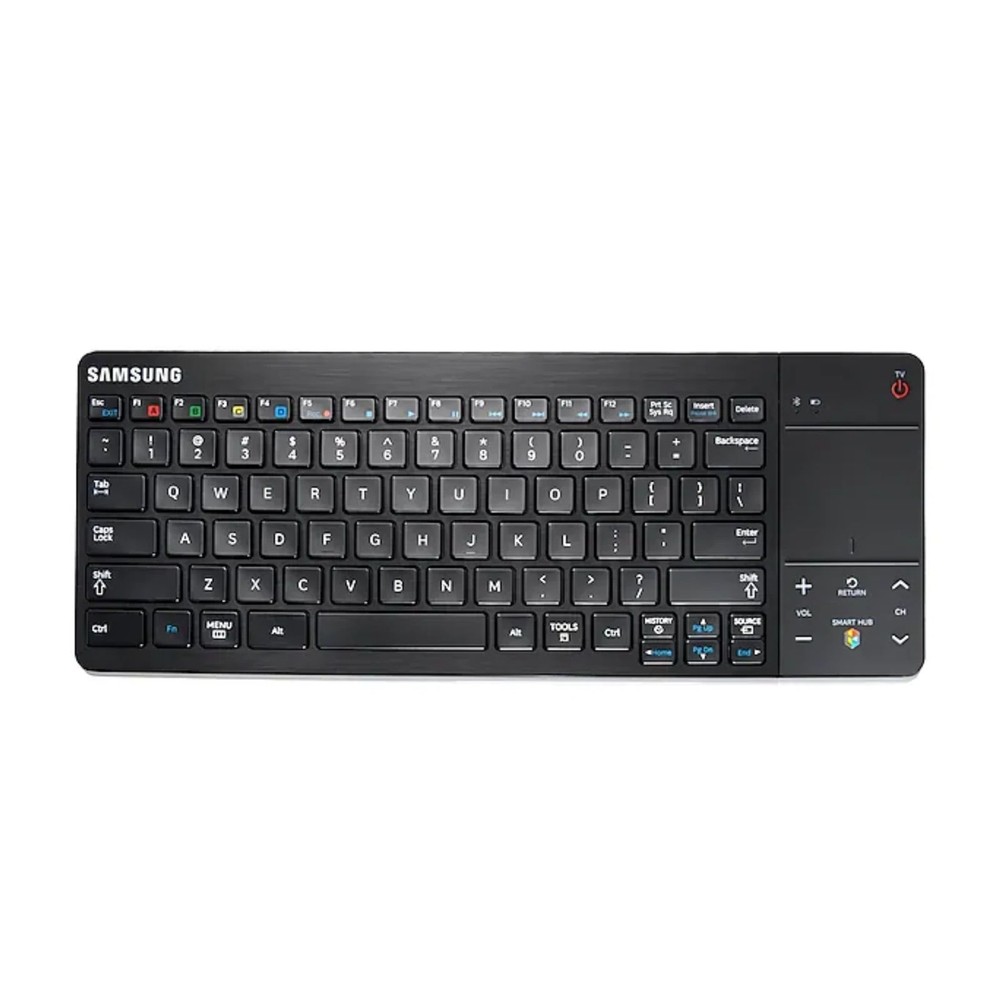 Samsung Smart TV Bluetooth Keyboard with Touchpad Remote VG-KBD1000