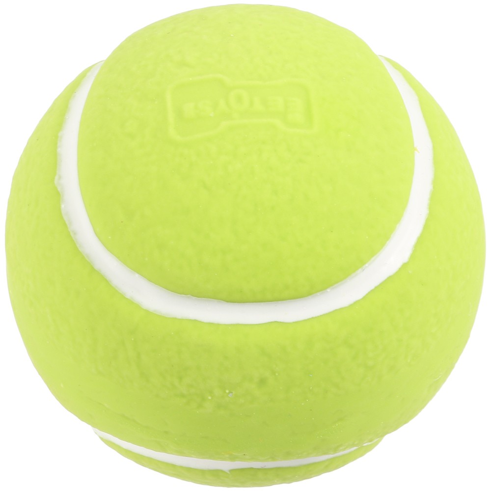 Toy Ball with Grinding Resistance Dog Enrichment Toys Puppy Teething Chew Pet