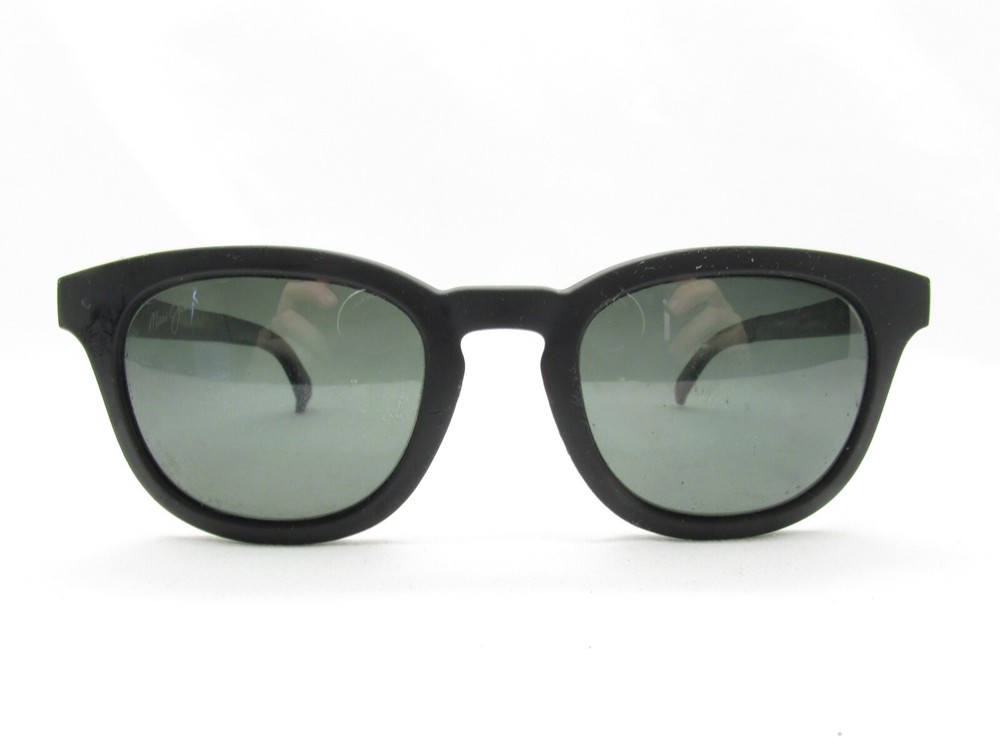 MAUI JIM KOKO HEAD MJ-737-02MP SPORTS WRAP EYEGLASSES FRAMES 48-22-138 117740