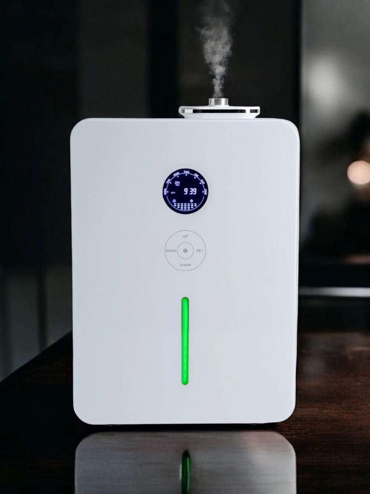 800ml HVAC Scent Diffuser/VanGogh36/ Villa/ Aroma360/ Hotel Collection 4500ft²+