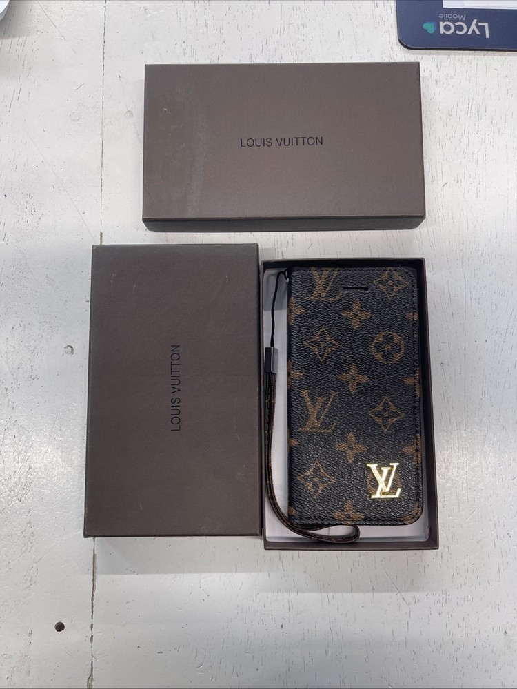 LV Case for Galaxy S8 (Non Genuine)