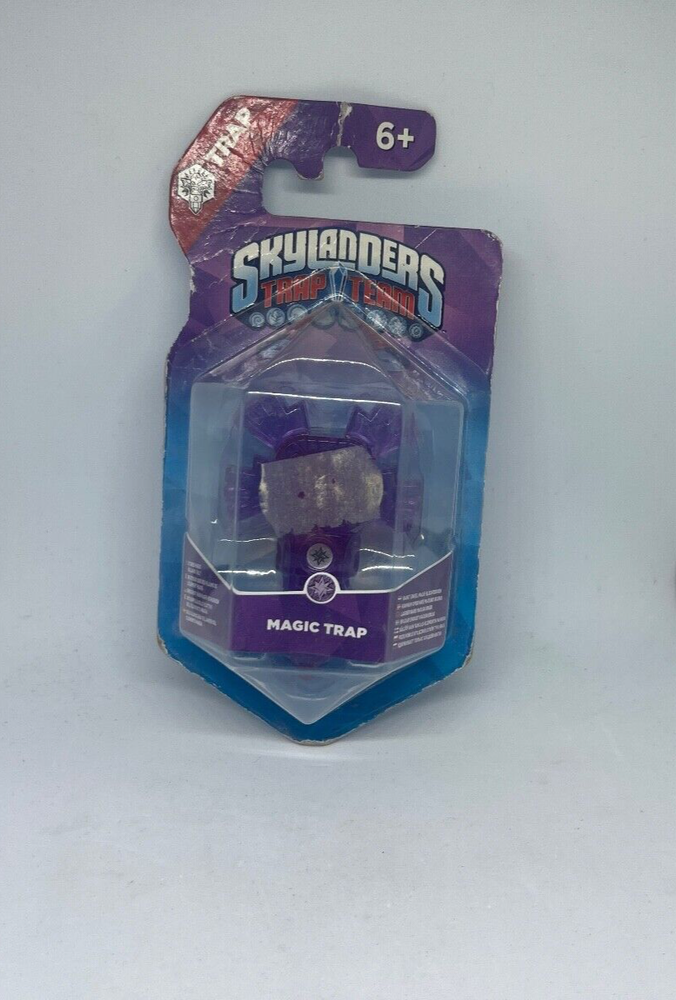 Skylanders Trap Team TRAP MAGIC TOTEM