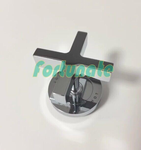 1PC NEW FOR Hansgrohe Shower empty accessories 39298000 Hot water handle