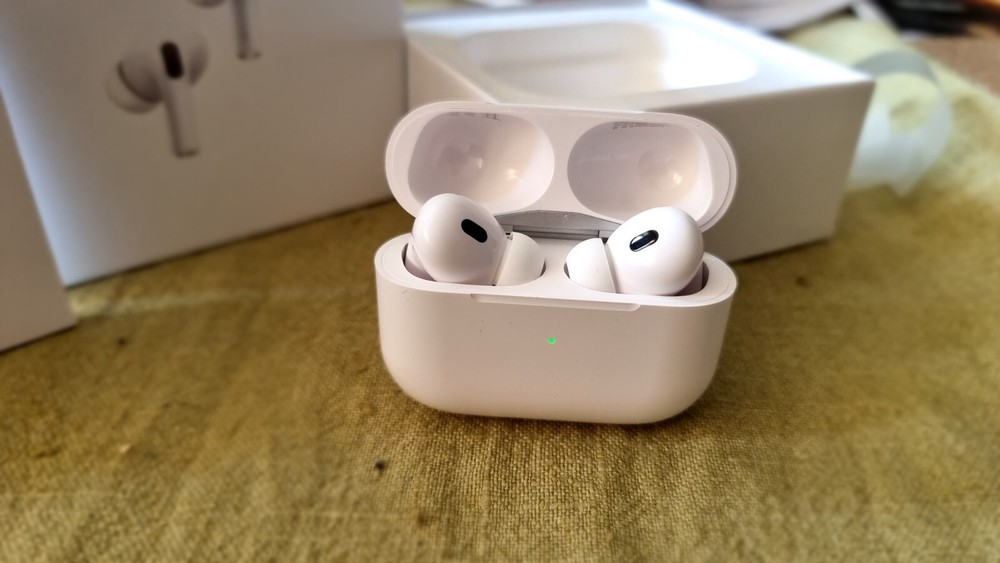 Wireless Bluetooth Earbuds with Noise Cancelling & Touch Control - Latest Model