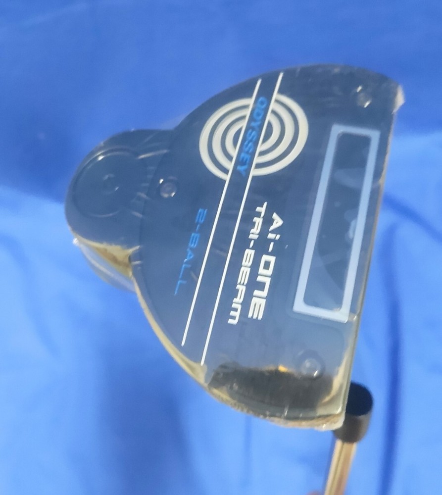 Odyssey New TRi BEAM 2 Ball Putter 34 Inches Golf Club