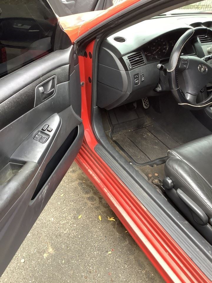 Driver Left LH Tail Light Fits 04-06 SOLARA OEM