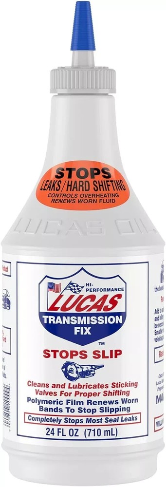 Lucas LUC10009 24 Ounce Transmission Fix 24 Oz.