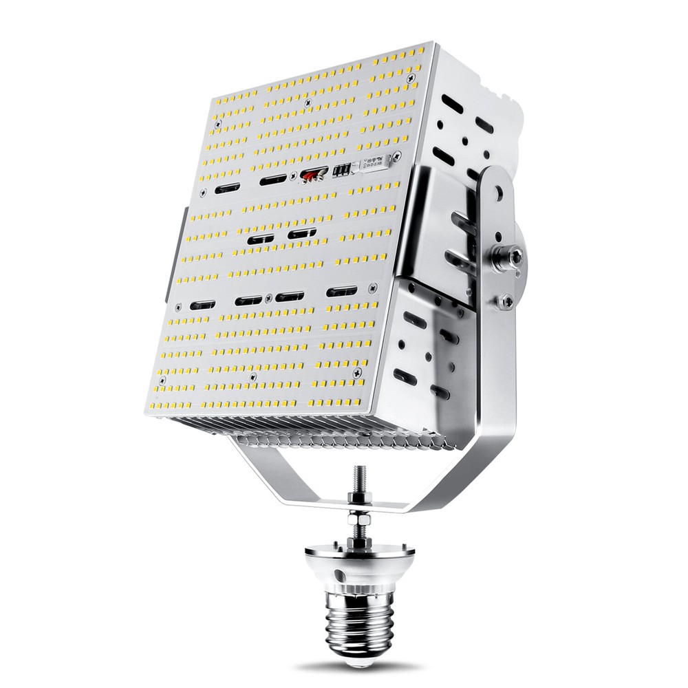 240W LED Shoebox Retrofit Kit 5000K For Garden Parking Lot Tennis Court Light