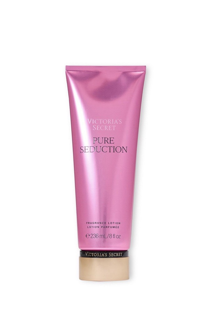 Victoria's Secret Pure Seduction Fragrance Body Lotion 8 oz Full Size New-image