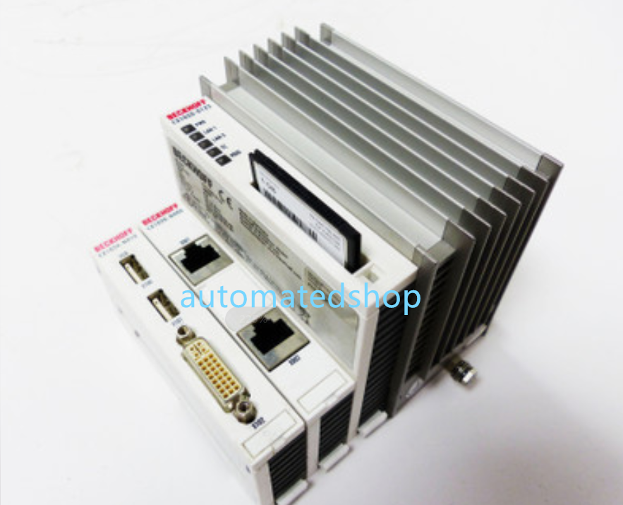 Beckhoff CX1020-0123 Via DHL or FedEx