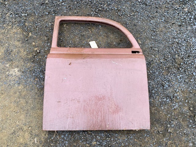 1949-1950 KAISER FRAZER LEFT REAR DOOR NOS VINTAGE ORIGINAL PART