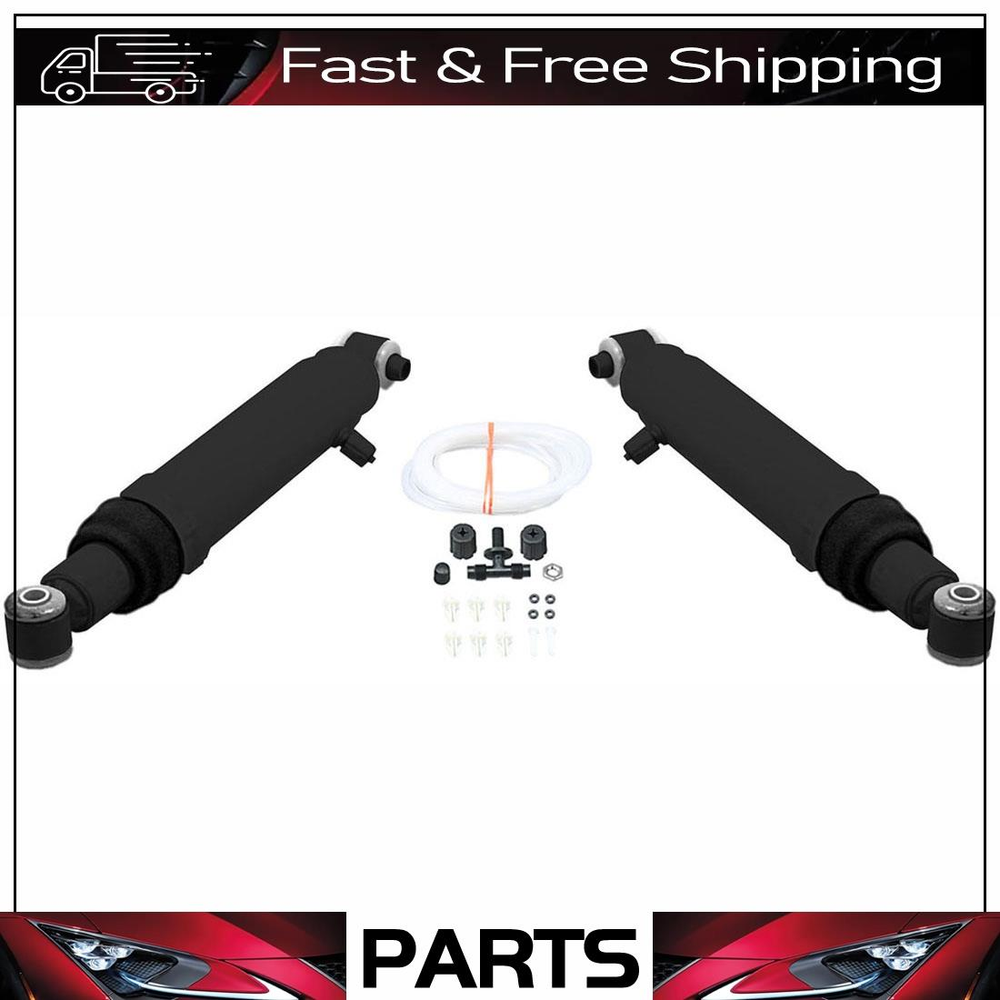 2X Shock Absorber Rear Pair LH RH Monroe for 1979-1985 Buick Riviera-Z132