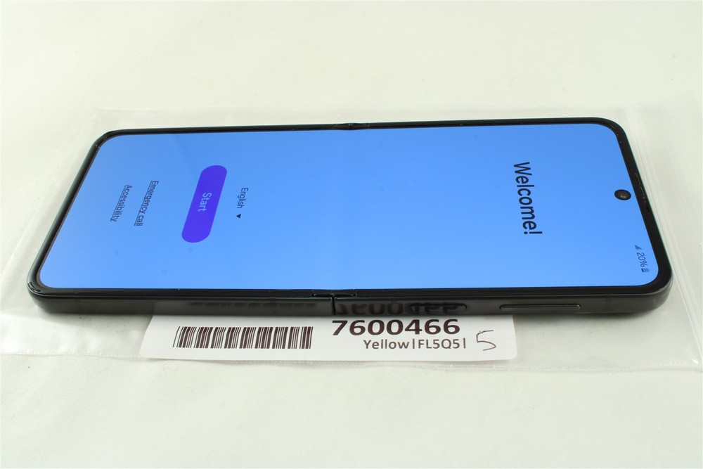 Samsung Galaxy Z Flip5 F731U1 Factory Unlocked AT&T T-Mobile Verizon 7600466