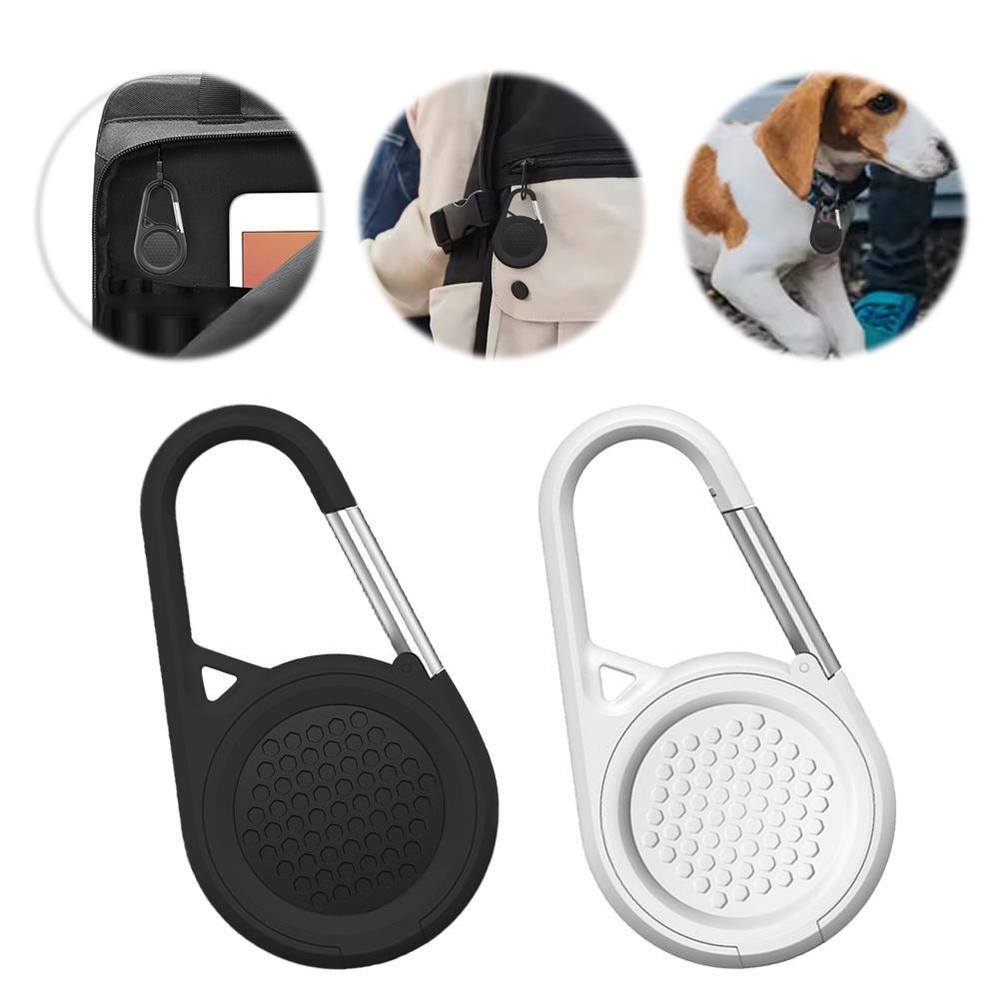 🔥 Stylish AirTag Cover for Apple Location Tracker - Durable Shell Case Protection