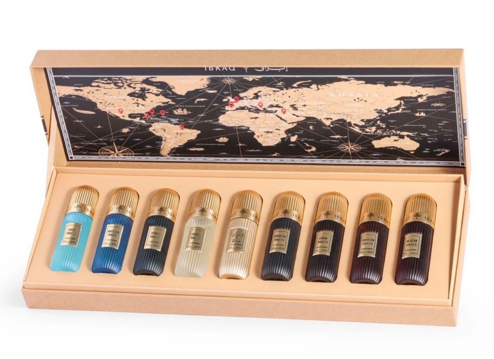IBRAQ | TOBACCO COLLECTION | GIFT SET | 100% ORGINAL 🔥🔥🔥