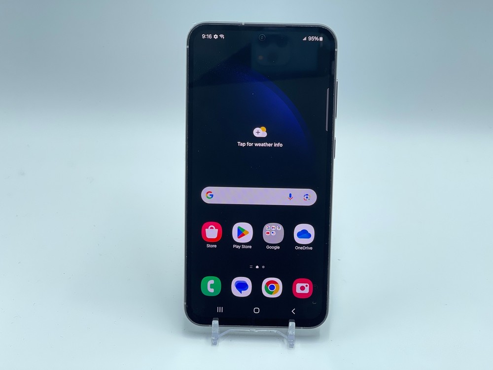 Samsung Galaxy S23 FE 128GB SM-S711U (T-Mobile) Graphite PARTS ONLY (E-0201)