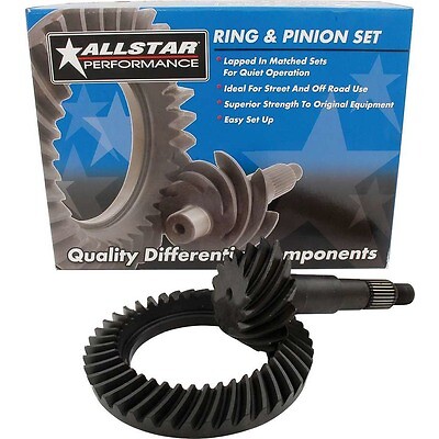 Allstar Performance ALL70128, Ring & Pinion Gm 8.5 4.56 Performance Racing Parts